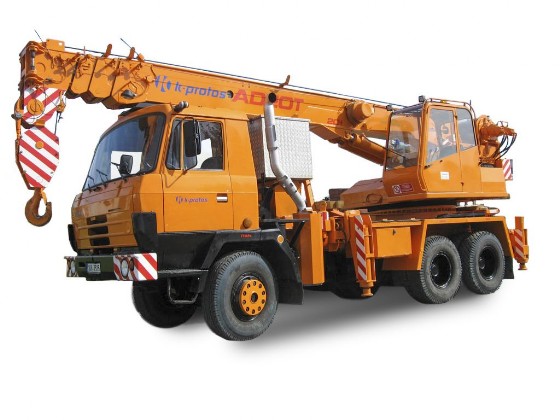 Tatra AD20