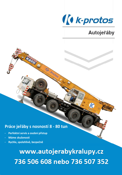 prospekt autojeřáby